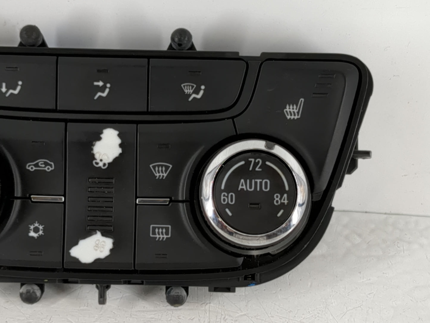 2013-2014 Buick Encore Radio AM FM Cd Player Receiver Replacement P/N:22944958 Fits Fits 2013 2014 OEM Used Auto Parts - Oem