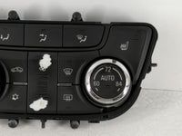 2013-2014 Buick Encore Radio AM FM Cd Player Receiver Replacement P/N:22944958 Fits Fits 2013 2014 OEM Used Auto Parts - Oem