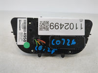 2013-2014 Buick Encore Radio AM FM Cd Player Receiver Replacement P/N:22944958 Fits Fits 2013 2014 OEM Used Auto Parts - Oem