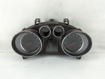 compare product 2013 Buick Encore Instrument Cluster Speedometer Gauges P/N:95323185 Fits OEM Used Auto Parts