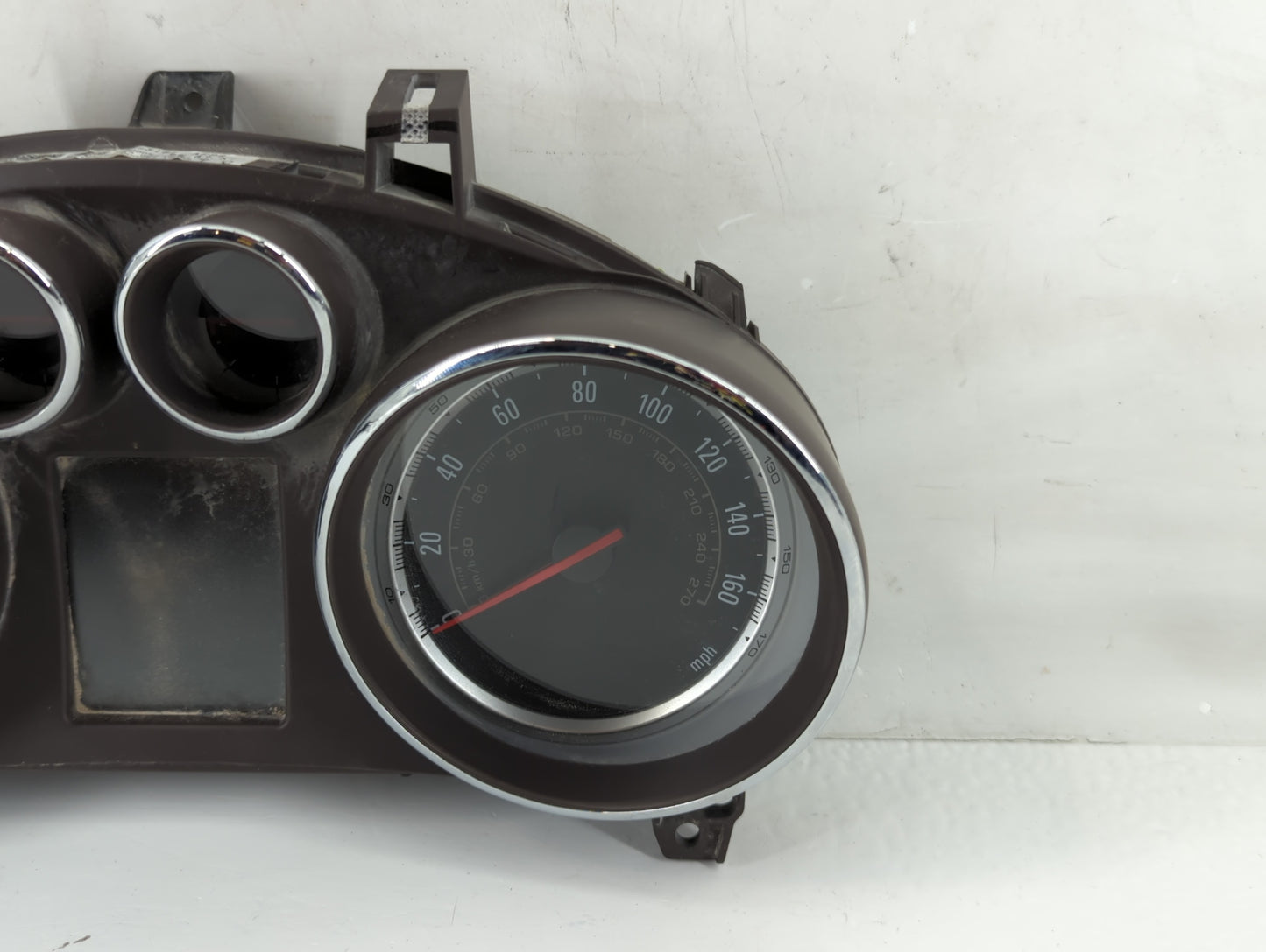 2013 Buick Encore Instrument Cluster Speedometer Gauges P/N:95323185 Fits OEM Used Auto Parts - Oemusedautoparts1.com