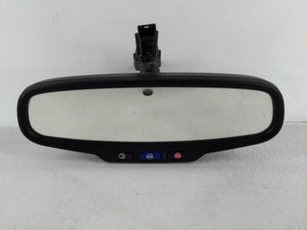 compare product 2013-2021 Buick Encore Interior Rear View Mirror Replacement OEM P/N:13584891 Fits OEM Used Auto Parts