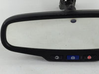 2013-2021 Buick Encore Interior Rear View Mirror Replacement OEM P/N:13584891 Fits OEM Used Auto Parts - Oemusedautoparts1.c