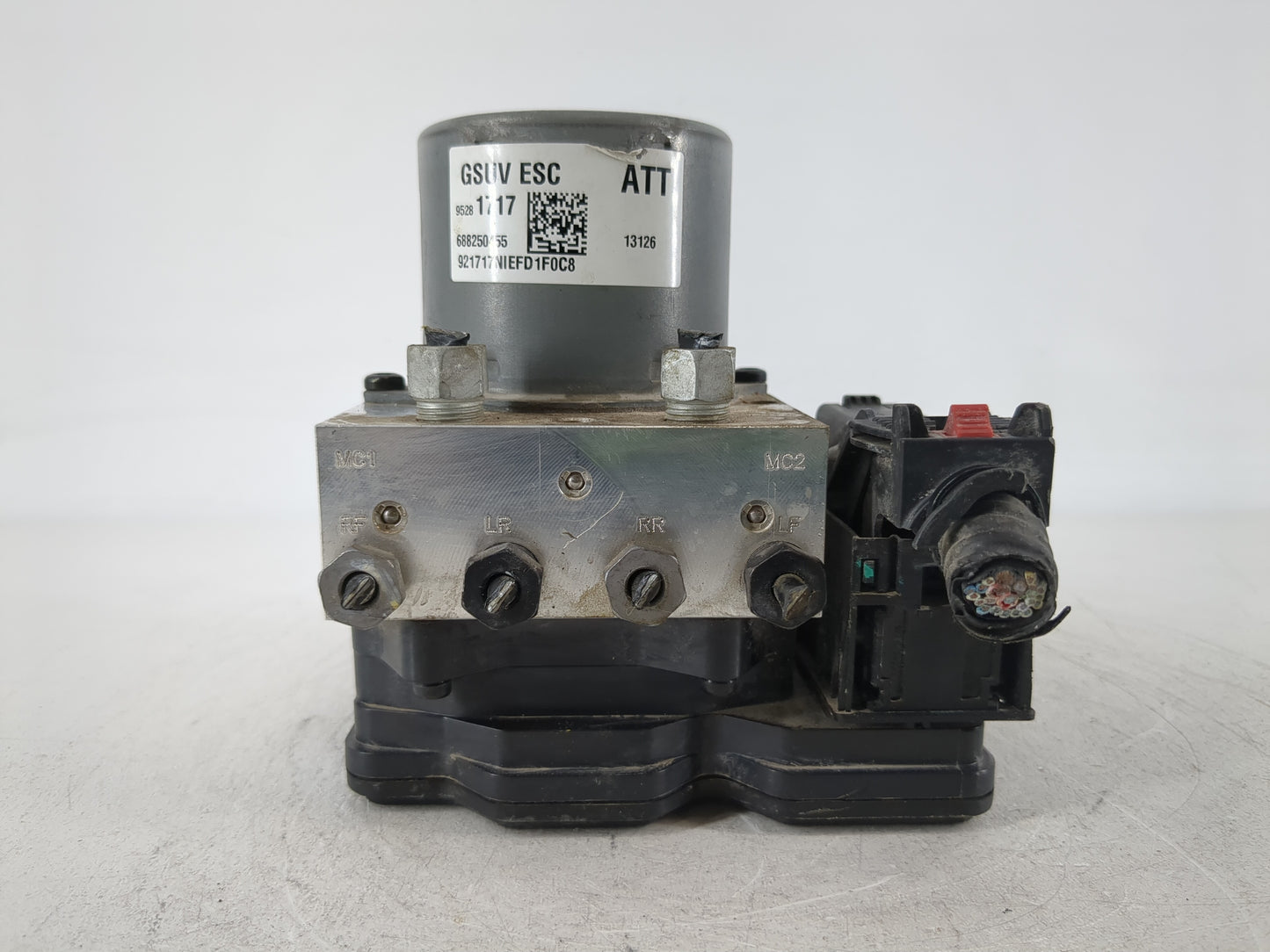 2013 Buick Encore ABS Pump Control Module Replacement P/N:688250455 95281717 Fits OEM Used Auto Parts - Oemusedautoparts1.co