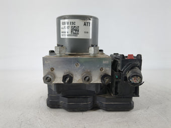 compare product 2013 Buick Encore ABS Pump Control Module Replacement P/N:688250455 95281717 Fits OEM Used Auto Parts