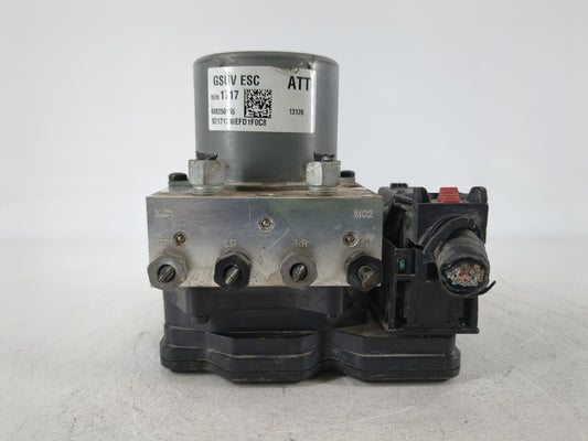 2013 Buick Encore ABS Pump Control Module Replacement P/N:688250455 95281717 Fits OEM Used Auto Parts - Oemusedautoparts1.co