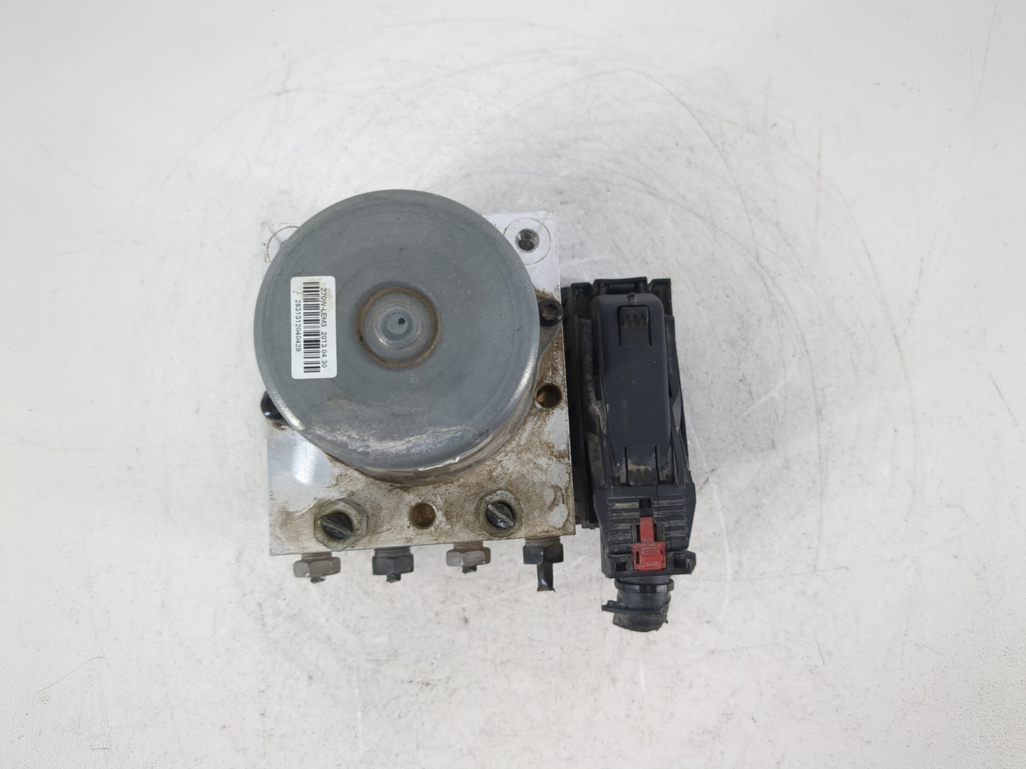 2013 Buick Encore ABS Pump Control Module Replacement P/N:688250455 95281717 Fits OEM Used Auto Parts - Oemusedautoparts1.co