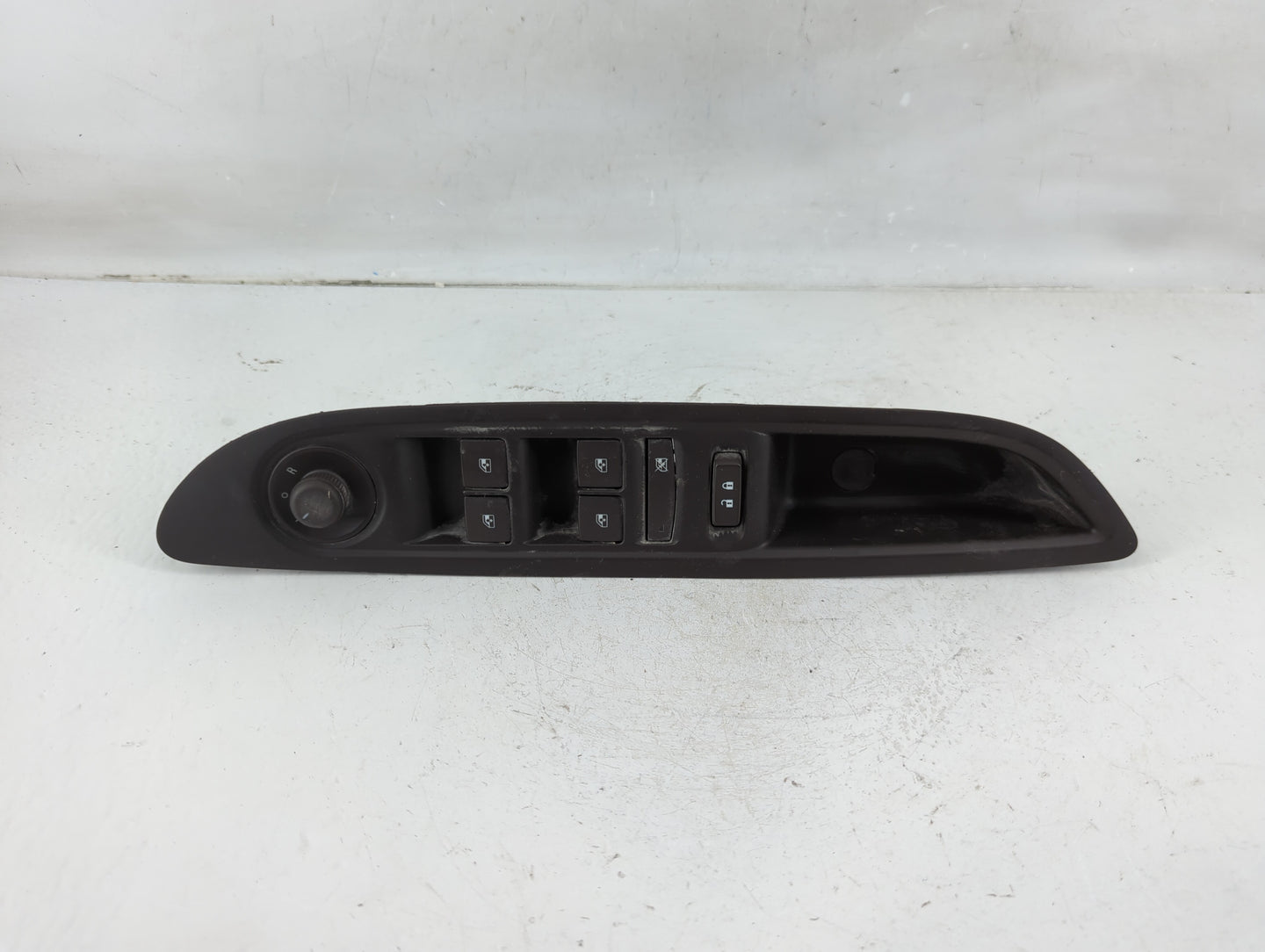 2013-2016 Buick Encore Master Power Window Switch Replacement Driver Side Left P/N:95025518-413P Fits Fits 2013 2014 2015 20