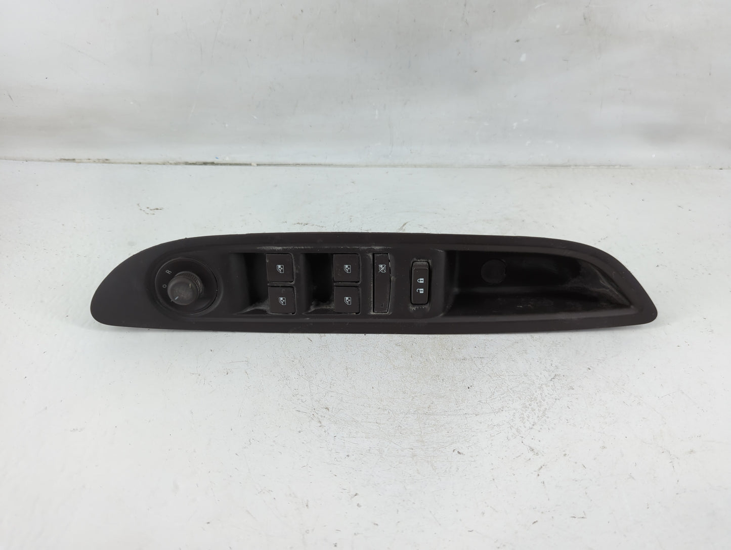 2013-2016 Buick Encore Master Power Window Switch Replacement Driver Side Left P/N:95025518-413P Fits Fits 2013 2014 2015 20