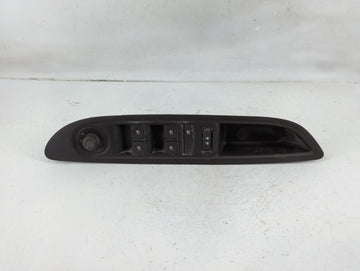 2013-2016 Buick Encore Master Power Window Switch Replacement Driver Side Left P/N:95025518-413P Fits Fits 2013 2014 2015 20