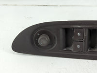 2013-2016 Buick Encore Master Power Window Switch Replacement Driver Side Left P/N:95025518-413P Fits Fits 2013 2014 2015 20