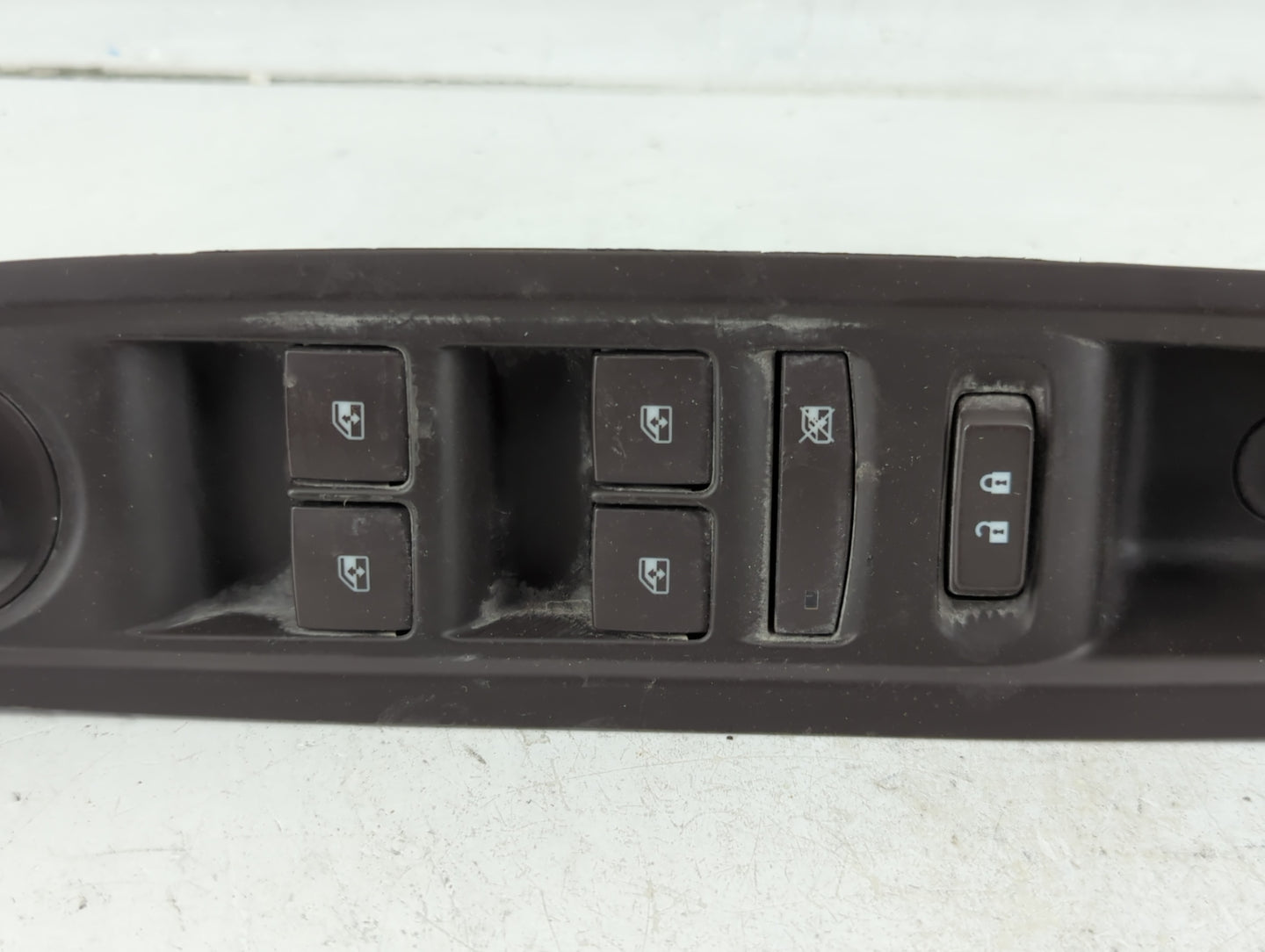 2013-2016 Buick Encore Master Power Window Switch Replacement Driver Side Left P/N:95025518-413P Fits Fits 2013 2014 2015 20