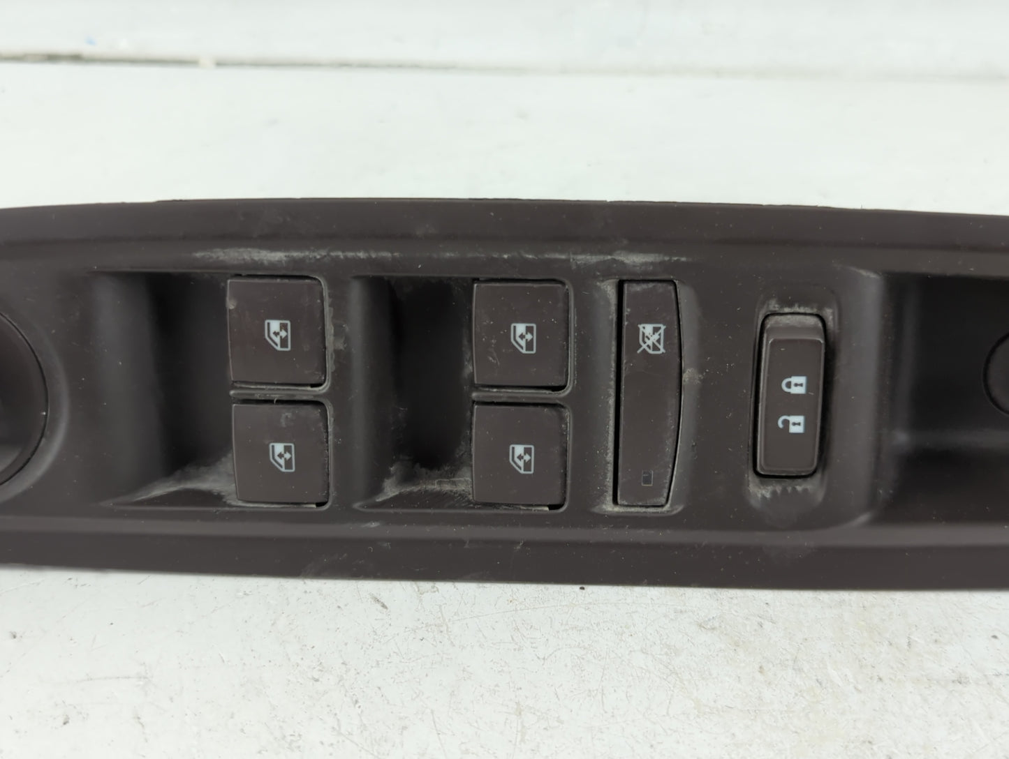 2013-2016 Buick Encore Master Power Window Switch Replacement Driver Side Left P/N:95025518-413P Fits Fits 2013 2014 2015 20