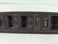 2013-2016 Buick Encore Master Power Window Switch Replacement Driver Side Left P/N:95025518-413P Fits Fits 2013 2014 2015 20