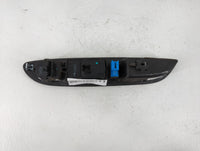 2013-2016 Buick Encore Master Power Window Switch Replacement Driver Side Left P/N:95025518-413P Fits Fits 2013 2014 2015 20