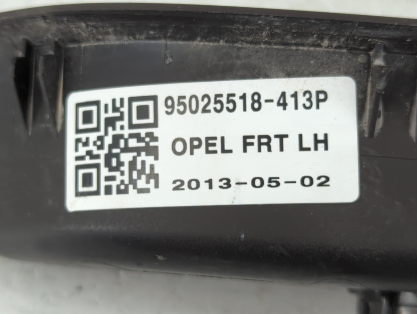 2013-2016 Buick Encore Master Power Window Switch Replacement Driver Side Left P/N:95025518-413P Fits Fits 2013 2014 2015 20