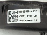 2013-2016 Buick Encore Master Power Window Switch Replacement Driver Side Left P/N:95025518-413P Fits Fits 2013 2014 2015 20