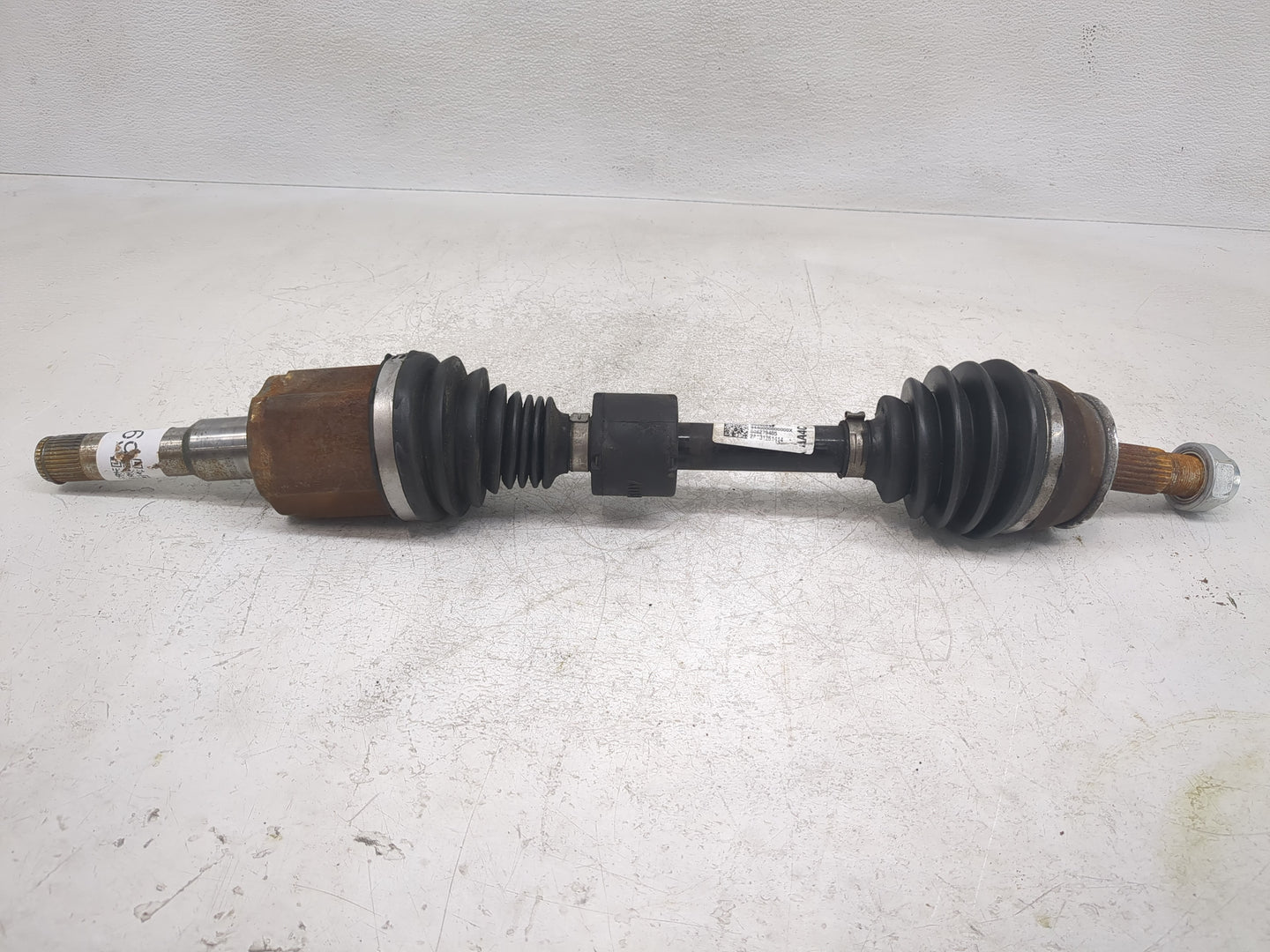 2013-2015 Buick Encore Axle Shaft Front Driver Cv C/v - Oemusedautoparts1.com