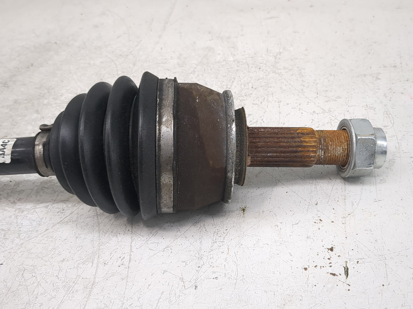 2013-2015 Buick Encore Axle Shaft Front Driver Cv C/v - Oemusedautoparts1.com