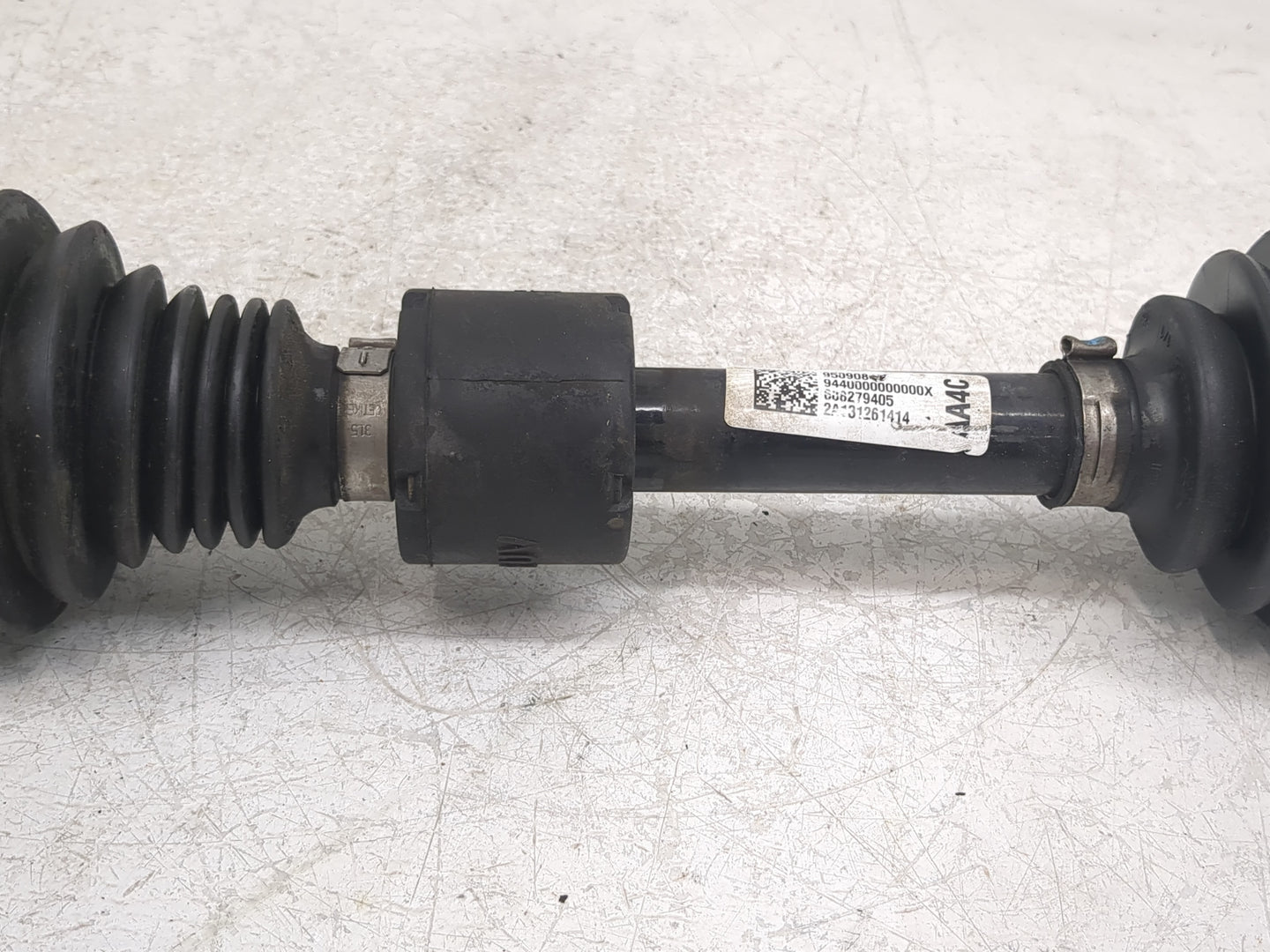 2013-2015 Buick Encore Axle Shaft Front Driver Cv C/v - Oemusedautoparts1.com