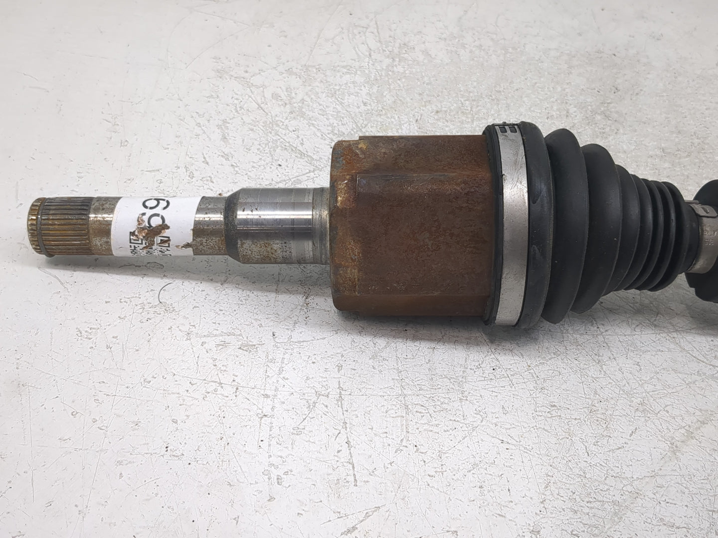 2013-2015 Buick Encore Axle Shaft Front Driver Cv C/v - Oemusedautoparts1.com
