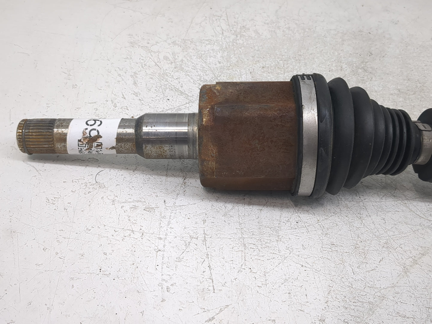 2013-2015 Buick Encore Axle Shaft Front Driver Cv C/v - Oemusedautoparts1.com