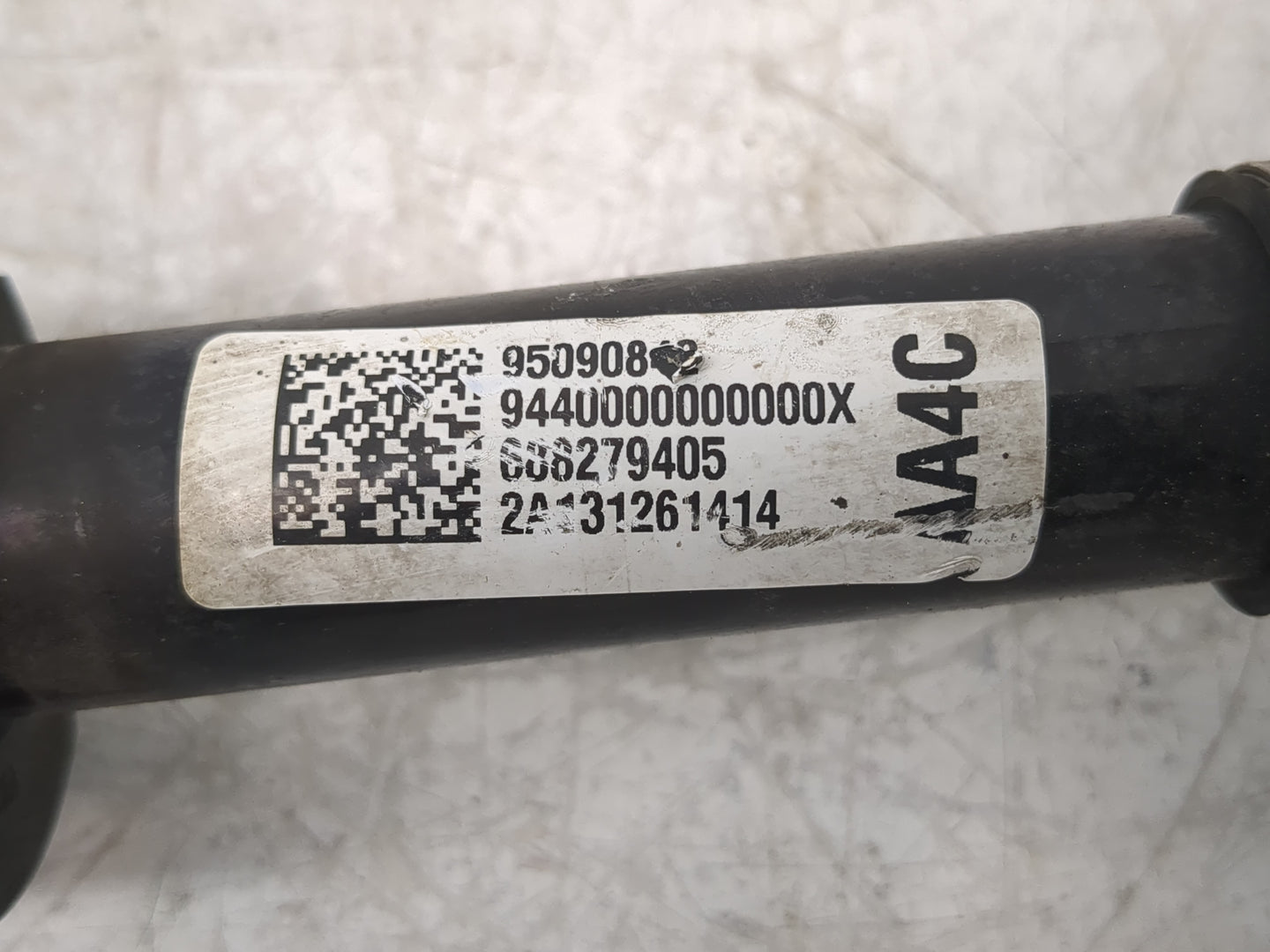 2013-2015 Buick Encore Axle Shaft Front Driver Cv C/v - Oemusedautoparts1.com