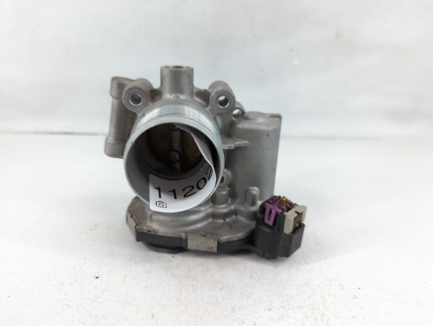 2013-2021 Buick Encore Throttle Body P/N:55581662 Fits Fits 2011 2012 2013 2014 2015 2016 2017 2018 2019 2020 2021 OEM Used 