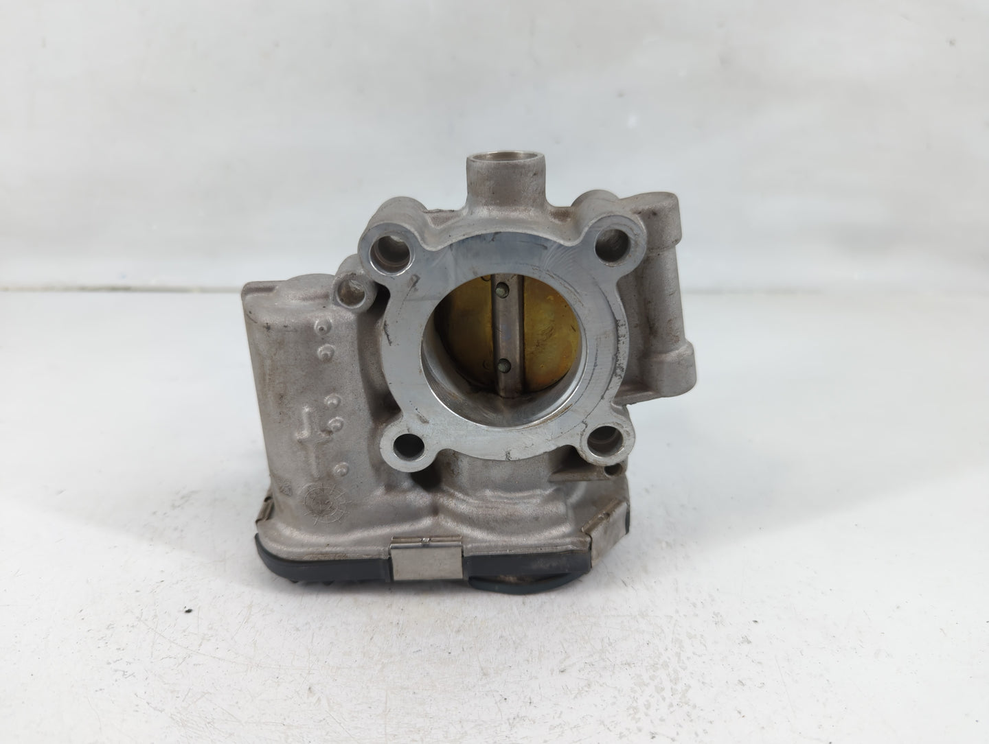 2013-2021 Buick Encore Throttle Body P/N:55581662 Fits Fits 2011 2012 2013 2014 2015 2016 2017 2018 2019 2020 2021 OEM Used 