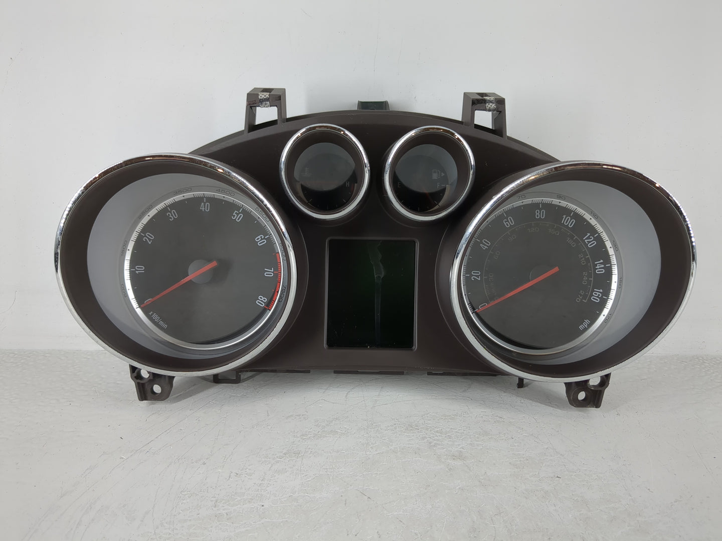 2013 Buick Encore Instrument Cluster Speedometer Gauges P/N:A2C80881802001622G Fits OEM Used Auto Parts - Oemusedautoparts1.