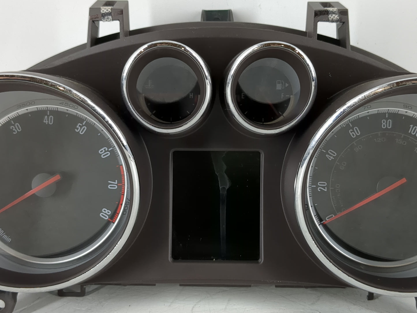 2013 Buick Encore Instrument Cluster Speedometer Gauges P/N:A2C80881802001622G Fits OEM Used Auto Parts - Oemusedautoparts1.
