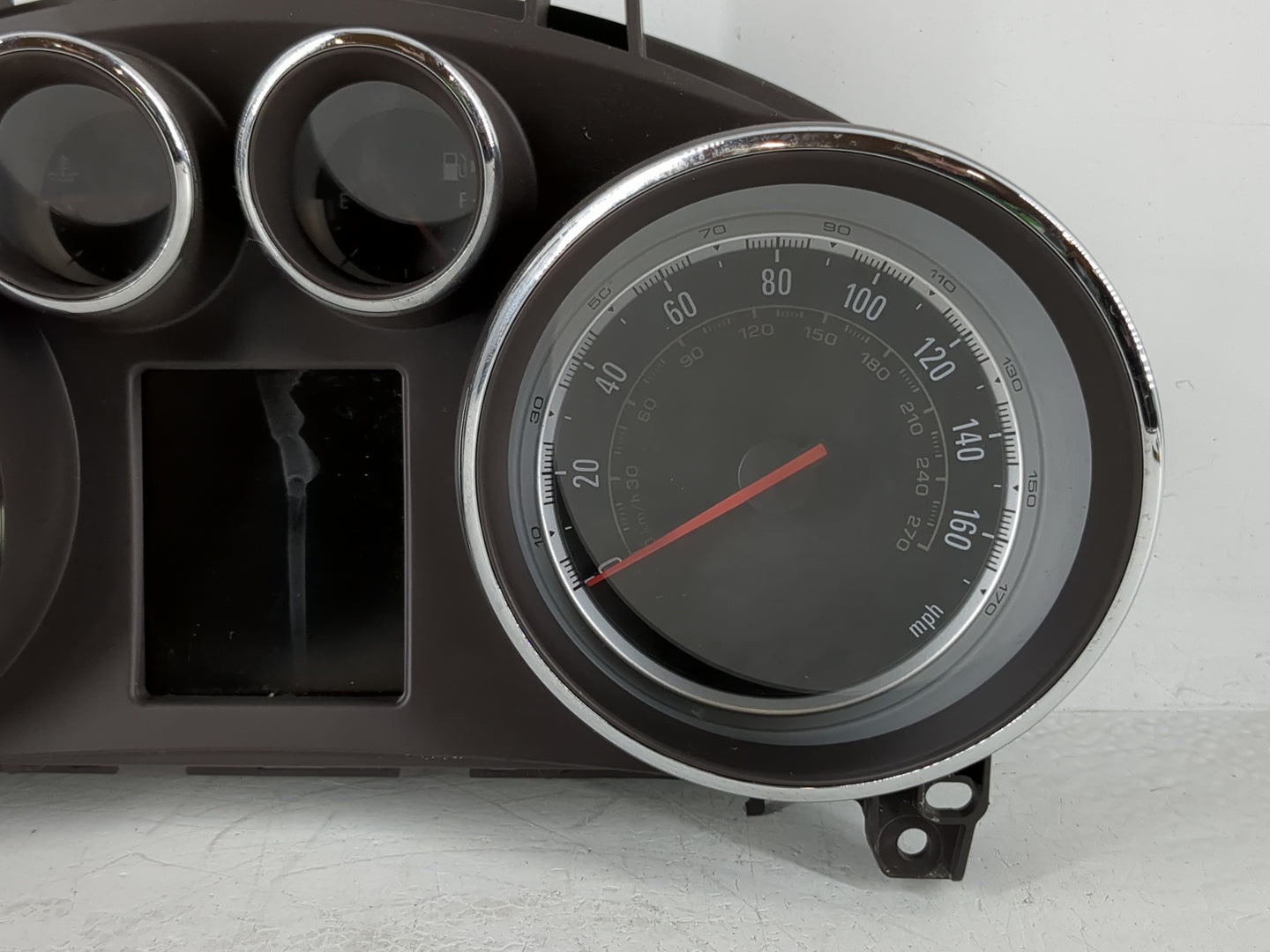 2013 Buick Encore Instrument Cluster Speedometer Gauges P/N:A2C80881802001622G Fits OEM Used Auto Parts - Oemusedautoparts1.