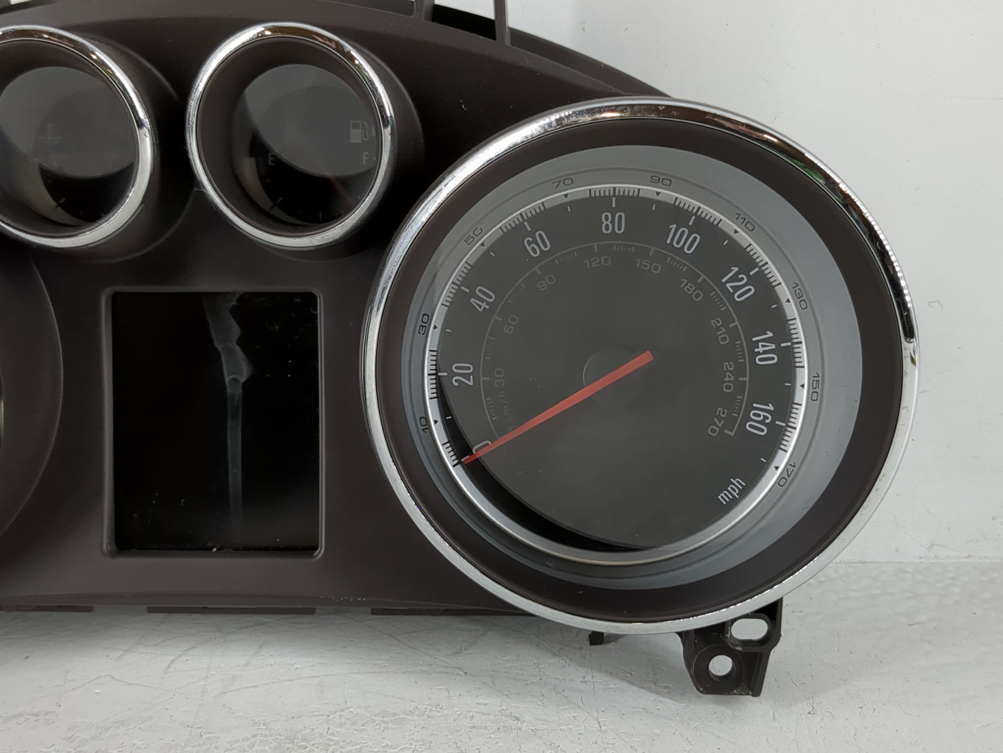 2013 Buick Encore Instrument Cluster Speedometer Gauges P/N:A2C80881802001622G Fits OEM Used Auto Parts - Oemusedautoparts1.