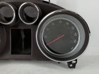 2013 Buick Encore Instrument Cluster Speedometer Gauges P/N:A2C80881802001622G Fits OEM Used Auto Parts - Oemusedautoparts1.