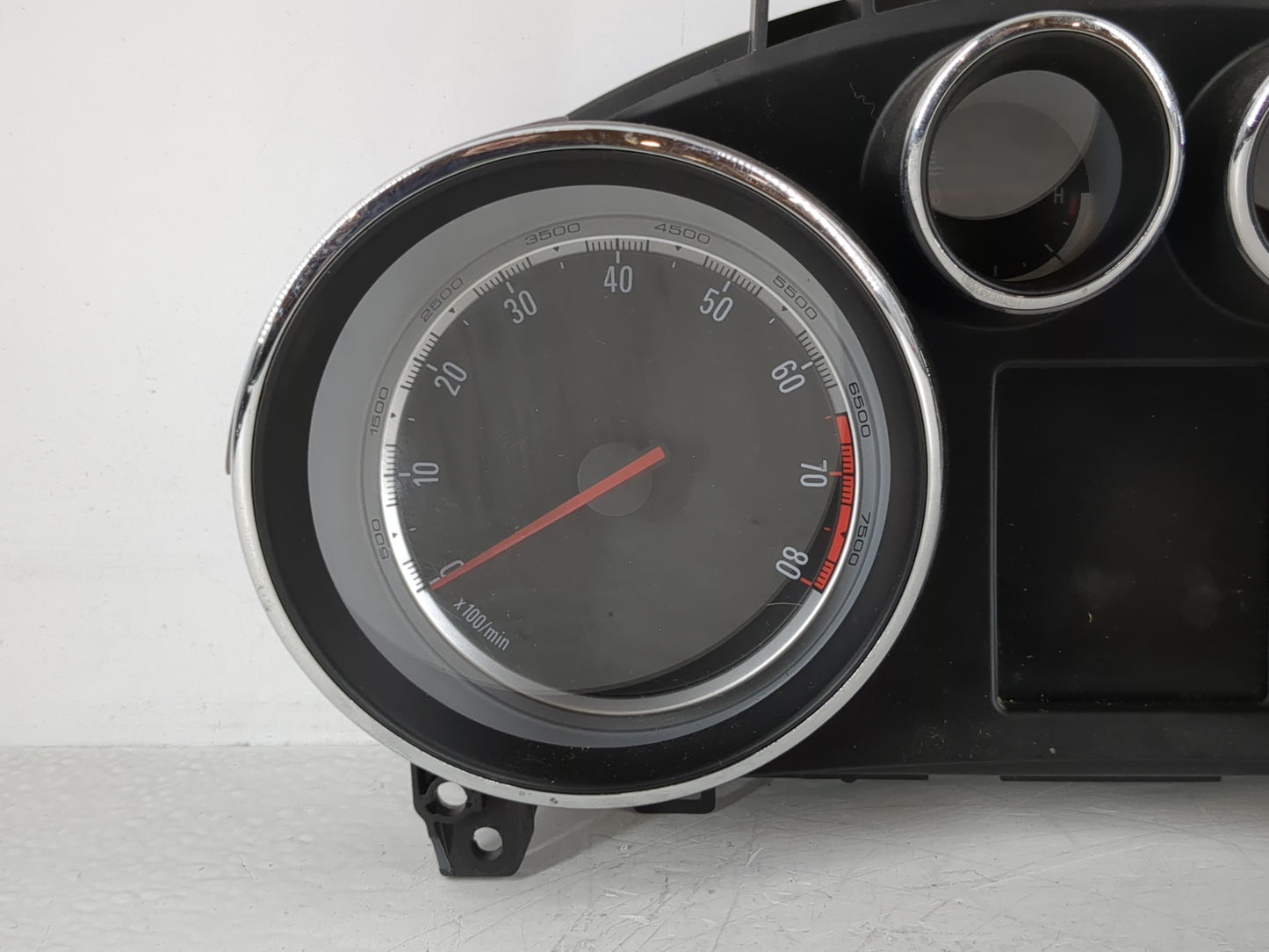 2013 Buick Encore Instrument Cluster Speedometer Gauges P/N:95136693 Fits OEM Used Auto Parts - Oemusedautoparts1.com