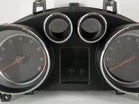 2013 Buick Encore Instrument Cluster Speedometer Gauges P/N:95136693 Fits OEM Used Auto Parts - Oemusedautoparts1.com