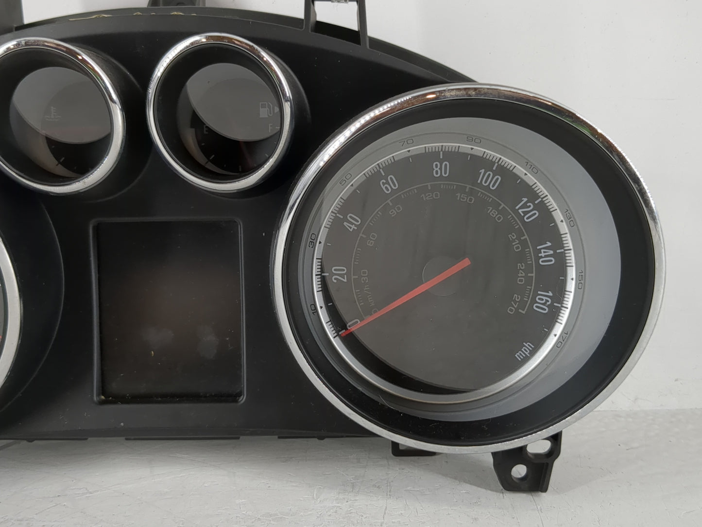 2013 Buick Encore Instrument Cluster Speedometer Gauges P/N:95136693 Fits OEM Used Auto Parts - Oemusedautoparts1.com