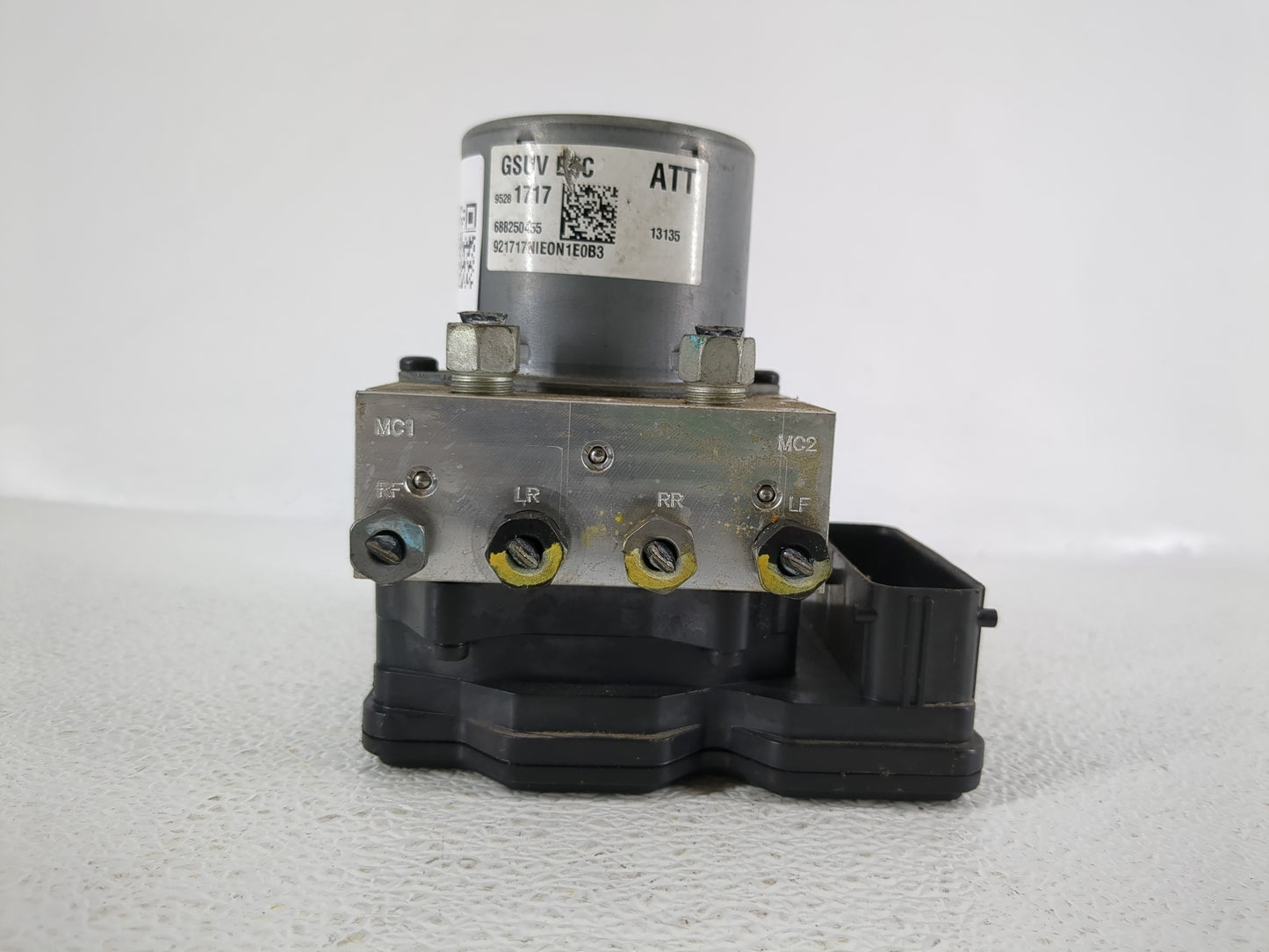 2013 Buick Encore ABS Pump Control Module Replacement P/N:95281717 Fits OEM Used Auto Parts - Oemusedautoparts1.com