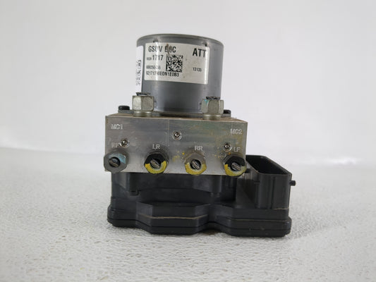 2013 Buick Encore ABS Pump Control Module Replacement P/N:95281717 Fits OEM Used Auto Parts - Oemusedautoparts1.com