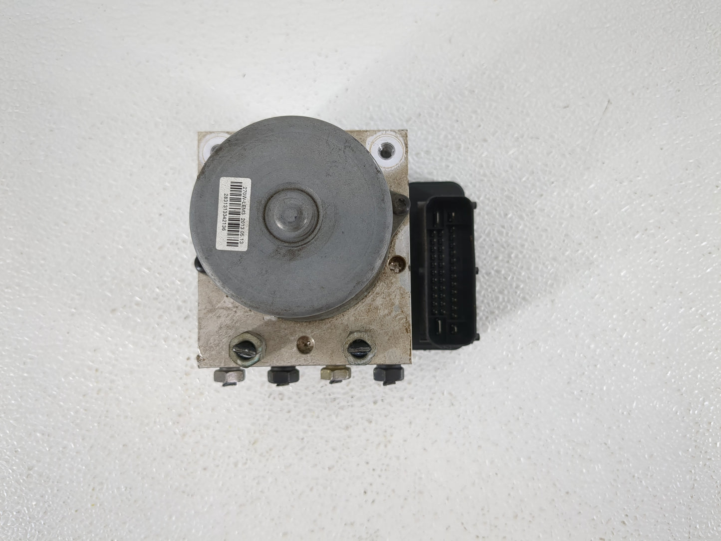 2013 Buick Encore ABS Pump Control Module Replacement P/N:95281717 Fits OEM Used Auto Parts - Oemusedautoparts1.com