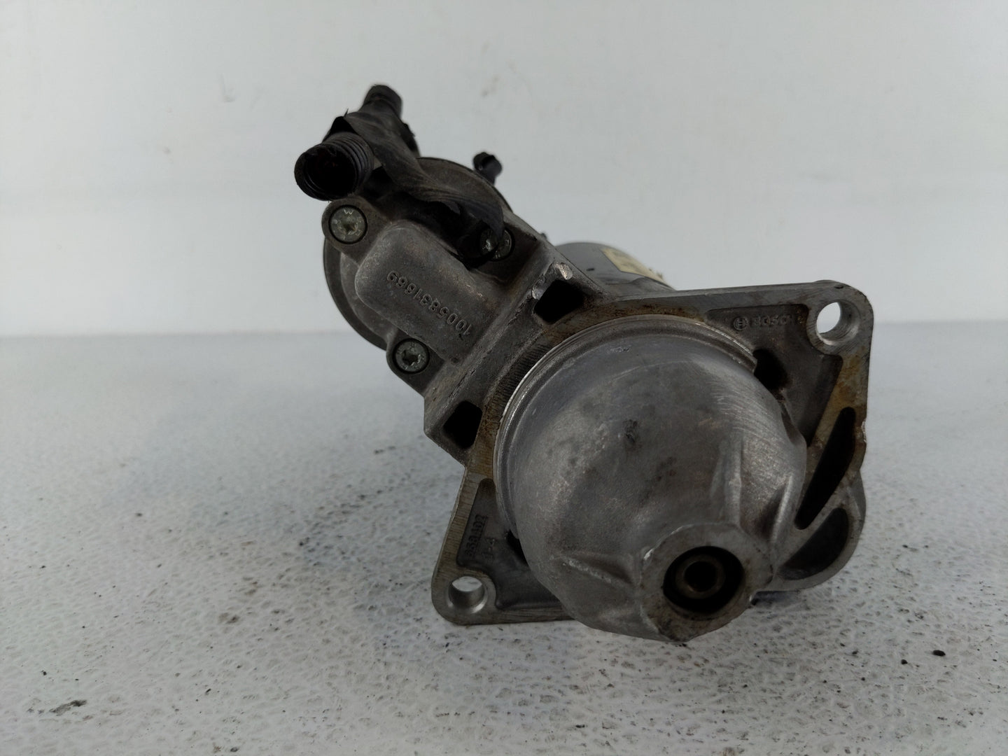 2013 Buick Encore Car Starter Motor Solenoid OEM P/N:55 578 921 Fits Fits 2011 2012 2014 2015 2016 2017 2018 2019 2020 2021 