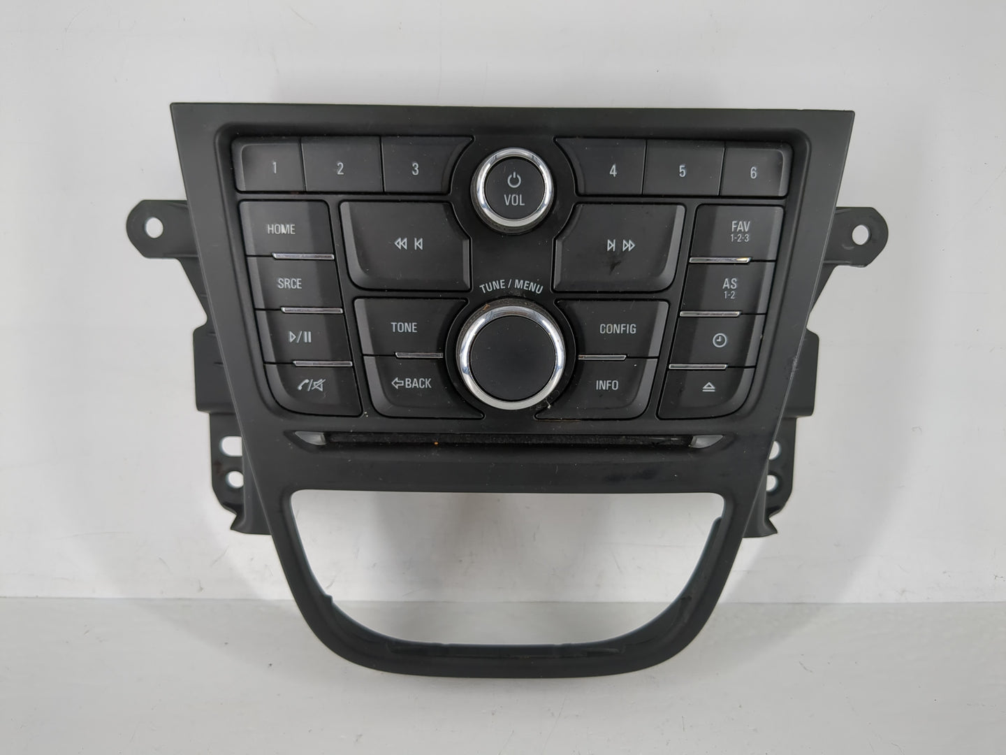 2013-2016 Buick Encore Climate Control Module Temperature AC/Heater Replacement P/N:95052533 Fits Fits 2012 2013 2014 2015 2