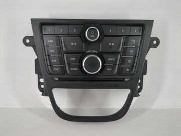 2013-2016 Buick Encore Climate Control Module Temperature AC/Heater Replacement P/N:95052533 Fits Fits 2012 2013 2014 2015 2