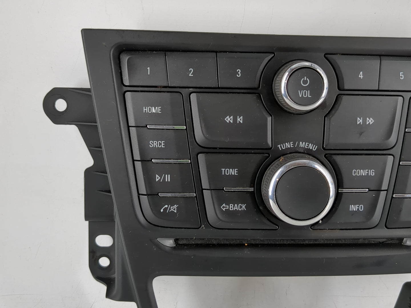 2013-2016 Buick Encore Climate Control Module Temperature AC/Heater Replacement P/N:95052533 Fits Fits 2012 2013 2014 2015 2