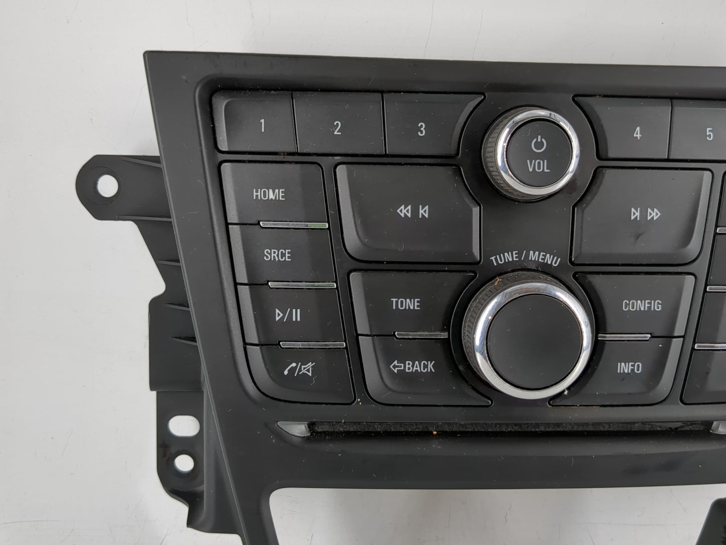 2013-2016 Buick Encore Climate Control Module Temperature AC/Heater Replacement P/N:95052533 Fits Fits 2012 2013 2014 2015 2
