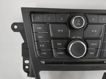 2013-2016 Buick Encore Climate Control Module Temperature AC/Heater Replacement P/N:95052533 Fits Fits 2012 2013 2014 2015 2016 OEM Used Auto Parts