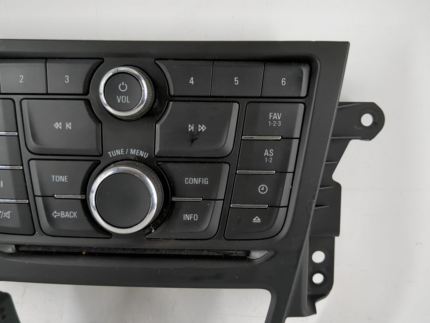 2013-2016 Buick Encore Climate Control Module Temperature AC/Heater Replacement P/N:95052533 Fits Fits 2012 2013 2014 2015 2