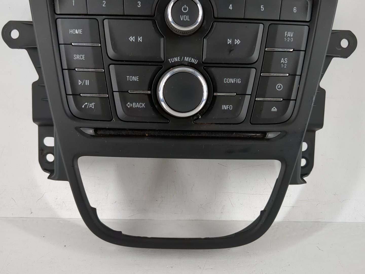 2013-2016 Buick Encore Climate Control Module Temperature AC/Heater Replacement P/N:95052533 Fits Fits 2012 2013 2014 2015 2