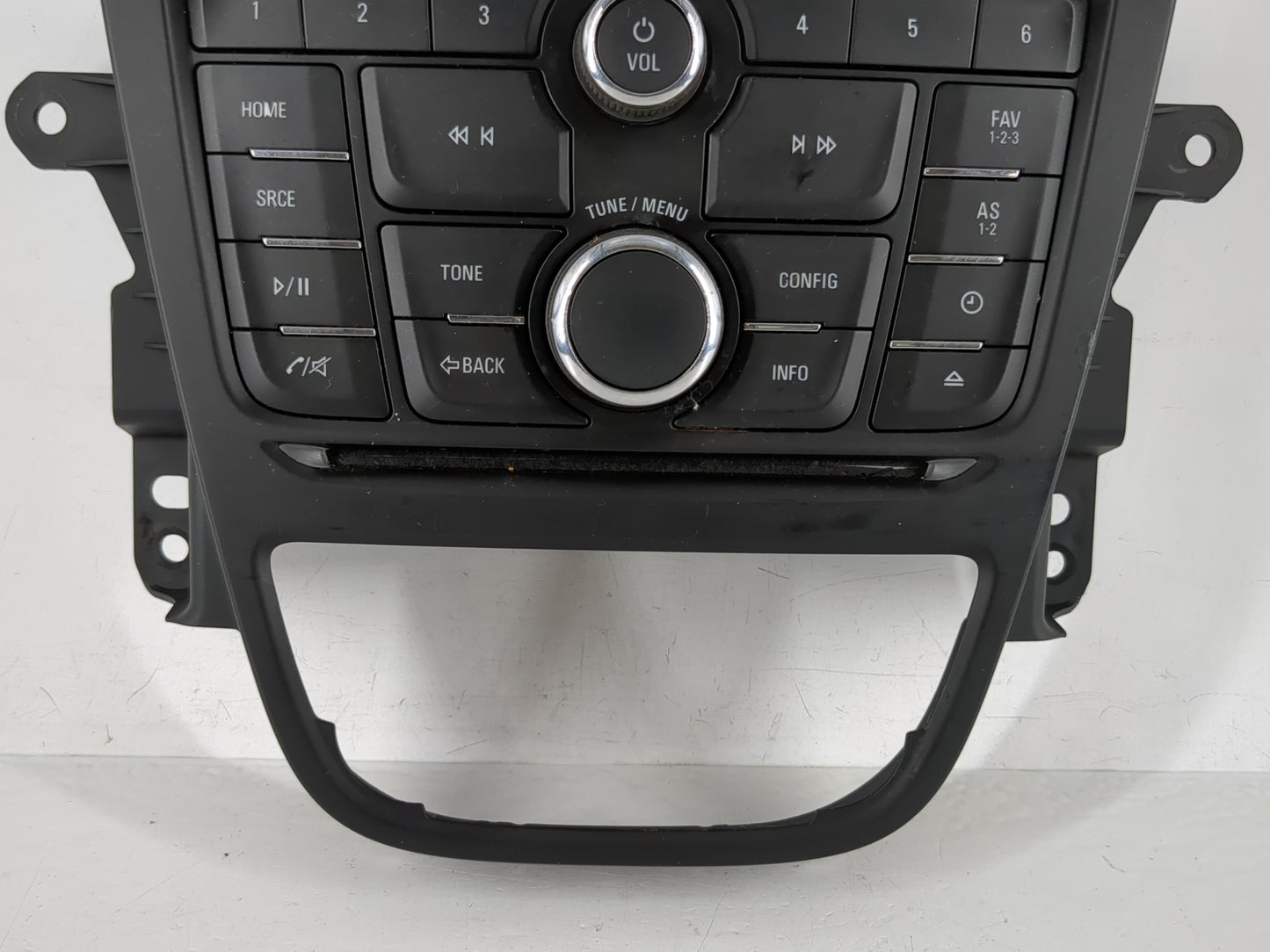 2013-2016 Buick Encore Climate Control Module Temperature AC/Heater Replacement P/N:95052533 Fits Fits 2012 2013 2014 2015 2