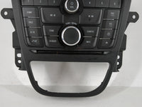2013-2016 Buick Encore Climate Control Module Temperature AC/Heater Replacement P/N:95052533 Fits Fits 2012 2013 2014 2015 2